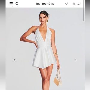 Retrofete Natasha sequin dress NWT still in the box never worn. Needed a small.